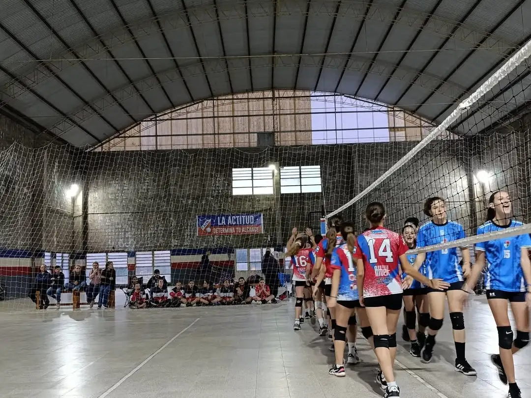El gimnasio del Club Jorge Newbery será escenario de un gran evento de vóley