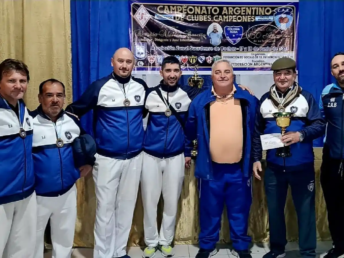 Antártida logró el tercer puesto