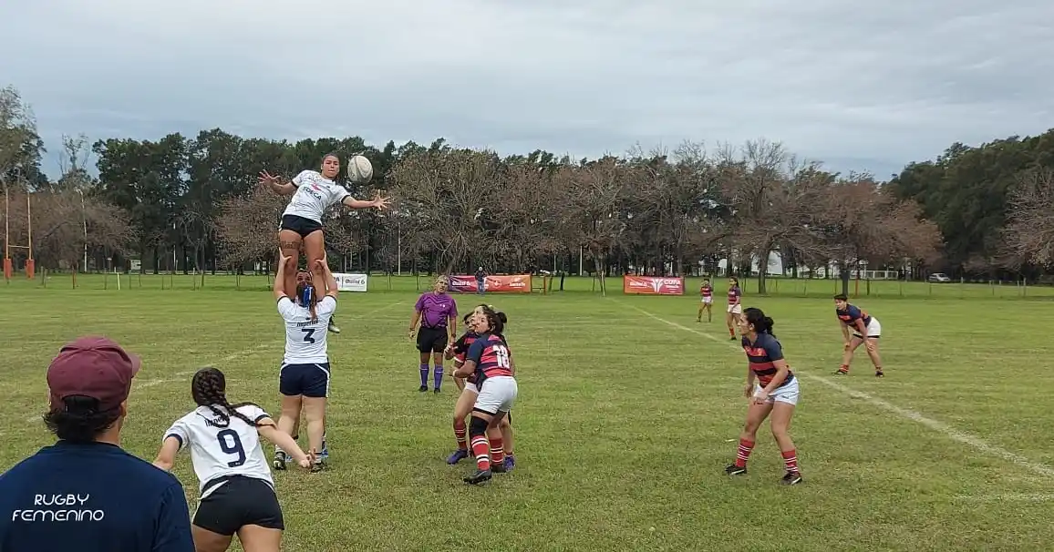 Rugby Femenino - 5