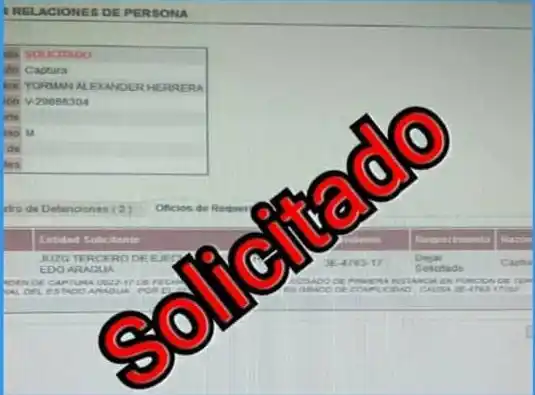 De El Tren de Aragua:  Ultimaron al “gordo Yorman” en un enfrentamiento con Policarabobo