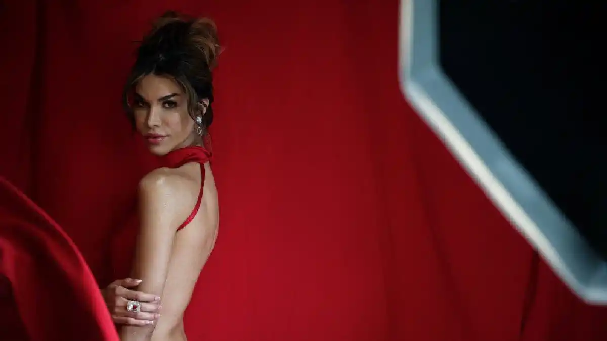 Sofía Salomón, la modelo trans que desea «hacer historia» en el Miss Venezuela