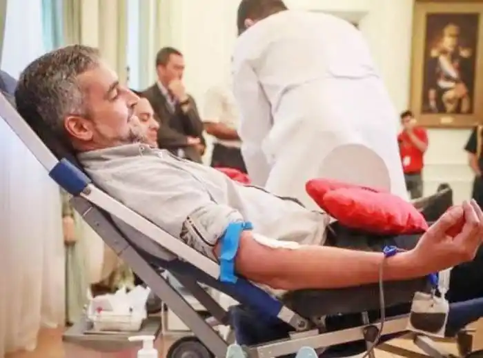 Confirman  que el Presidente  de Paraguay  tiene dengue