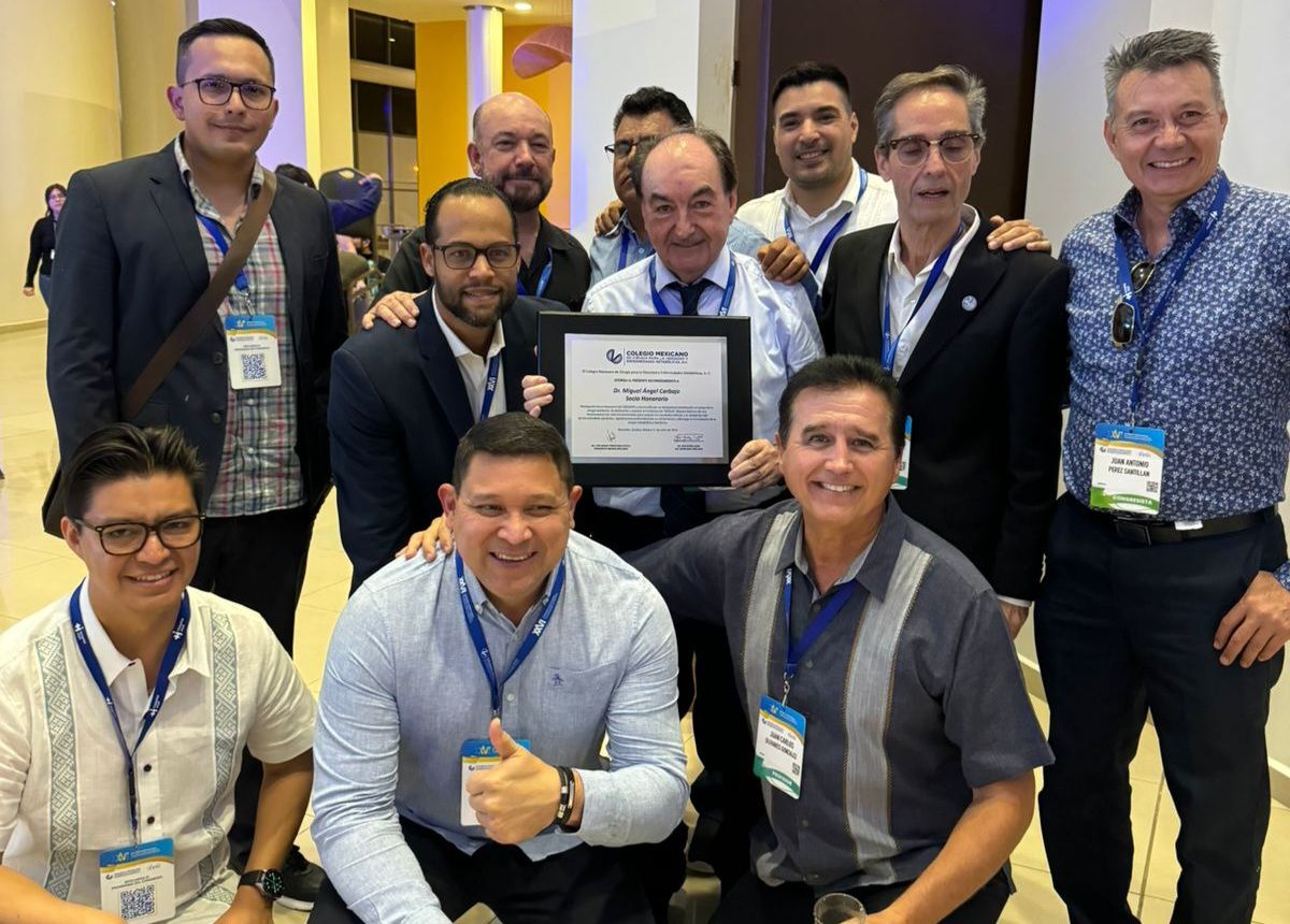 El Centro de Obesidad de Malvinas Argentinas fue premiado en México