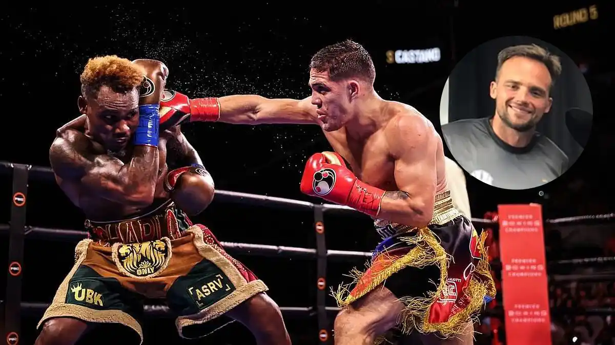 Matías Erbin y el empate de Brian Castaño con Charlo: “Paró un país para que lo vean pelear y revivió el boxeo argentino”