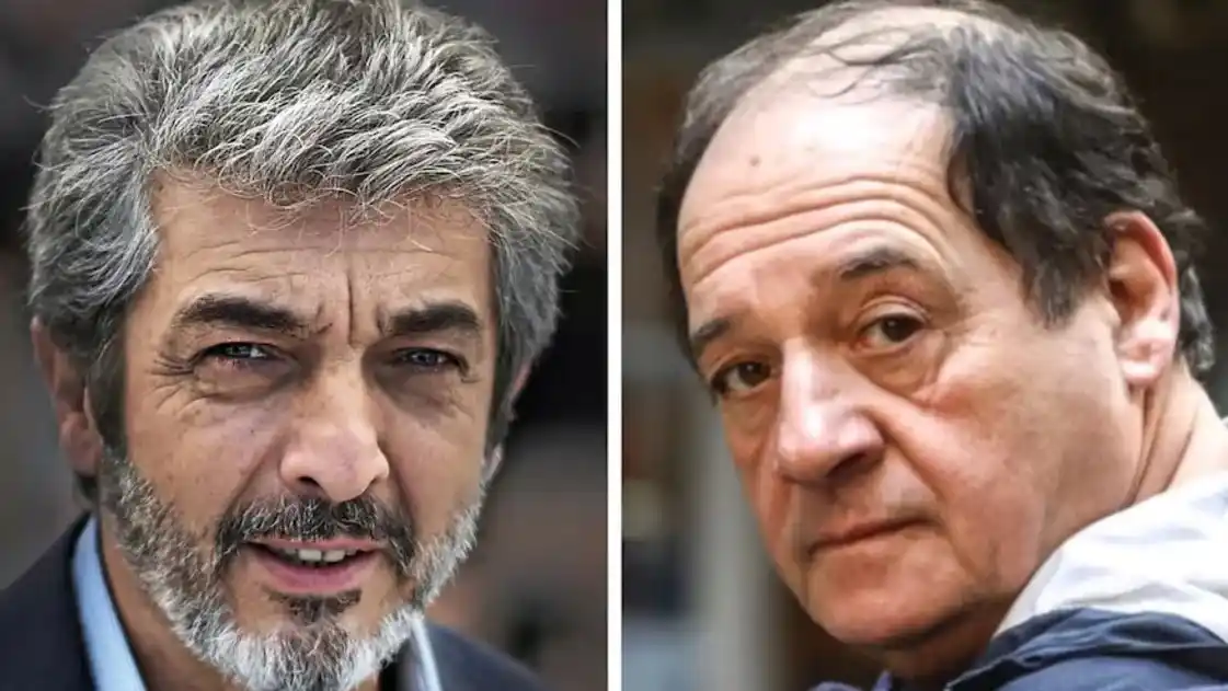 Ricardo Darín - Julio Chávez