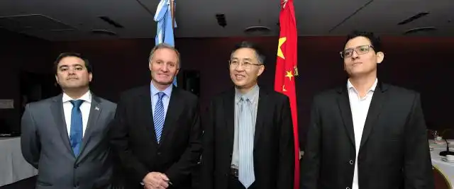 La provincia fortalece lazos comerciales con China para aumentar las exportaciones