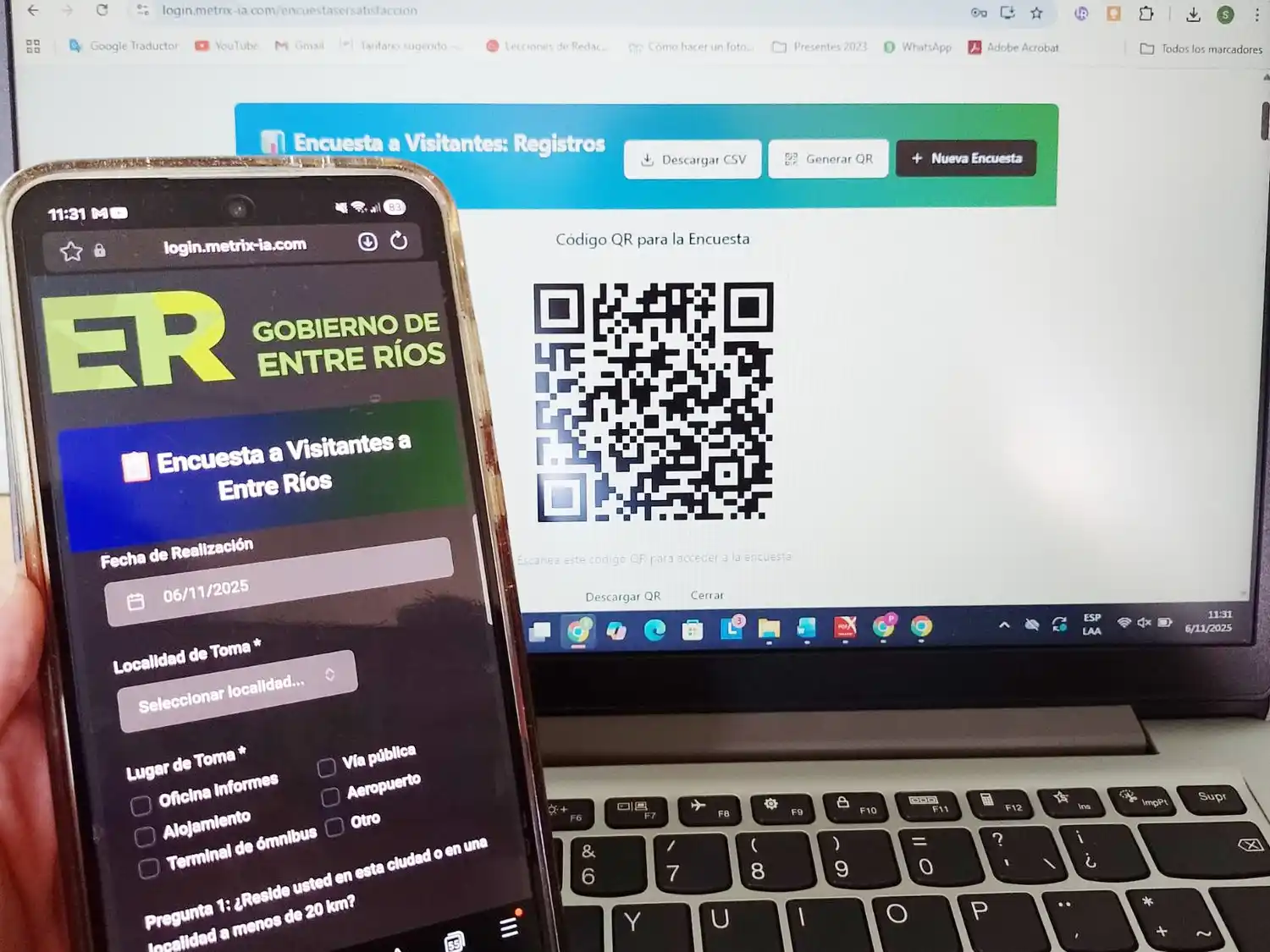 Seleccionaron el Observatorio Económico de Turismo de Entre Ríos para ser presentado ante la ONU