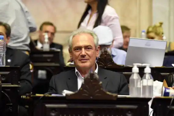 Atilio Benedetti duro con la AFIP