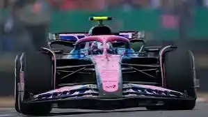Colapinto no pudo superar la Q1.