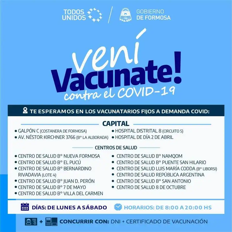 Covid-19: Por aumento de casos recomiendan 
aplicarse la dosis de refuerzo de la vacuna