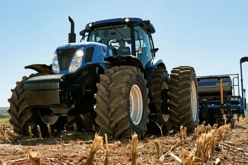 Maquinaria agrícola: ventas estables en facturación pero con recuperación en volumen durante 2025