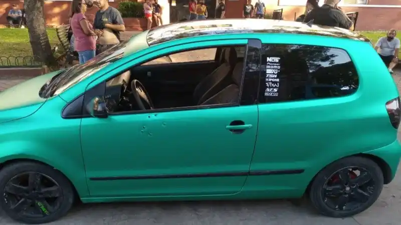 Mataron a una joven de 18 años e hirieron a dos jovenes en distintas balaceras
