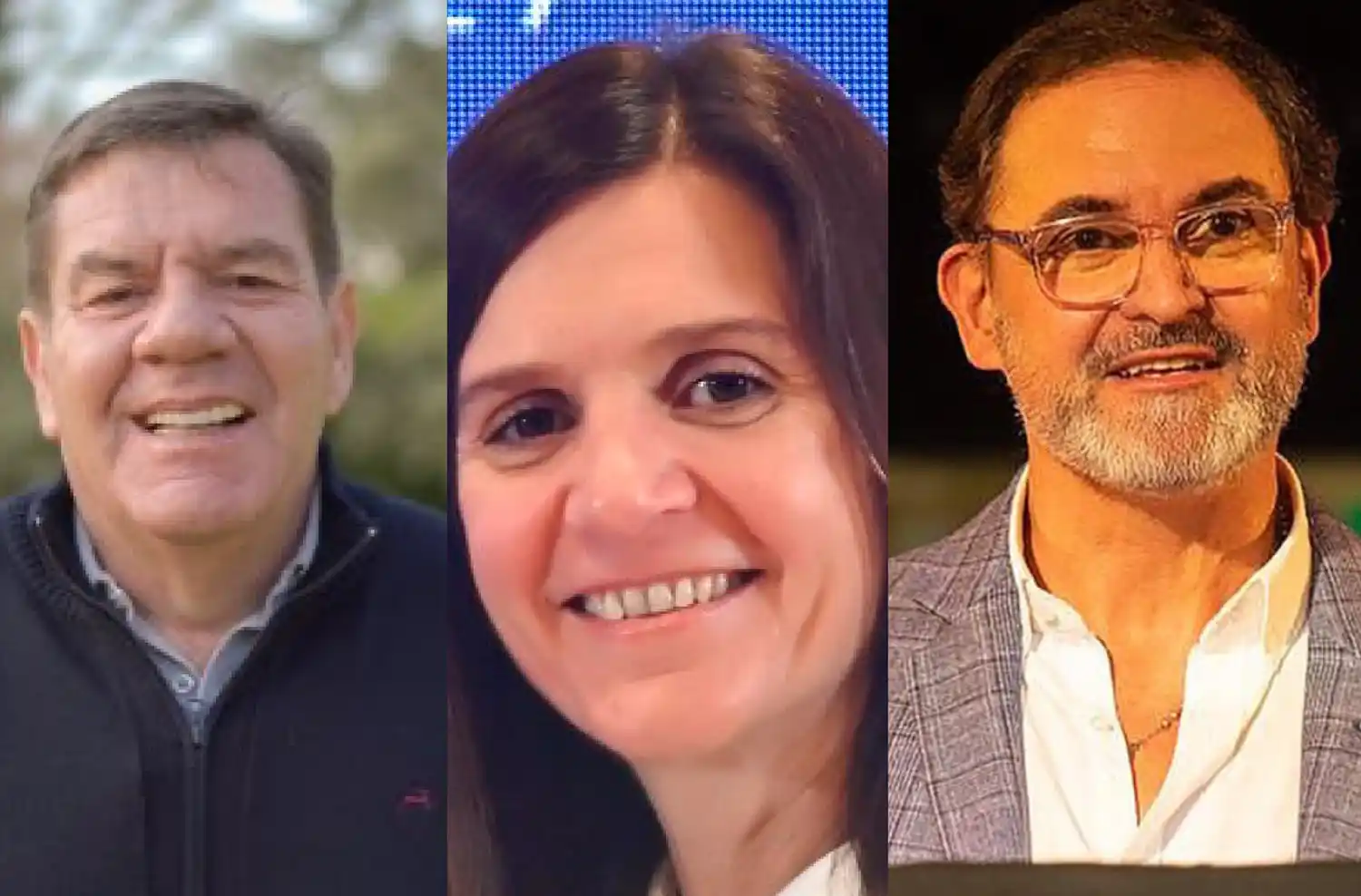 Con la mitad de las mesas escrutadas, Montenegro se impone en las PASO