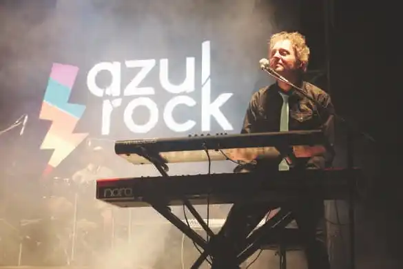 Los Pericos cierran el Azul Rock