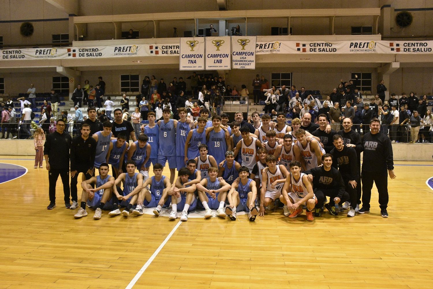 CAMPUS U16 - 4