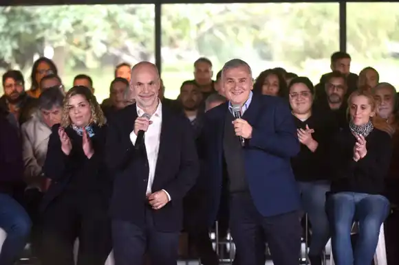 Rodríguez Larreta: “Gerardo Morales es un hombre valiente al que nunca le tembló el pulso para defender sus convicciones”