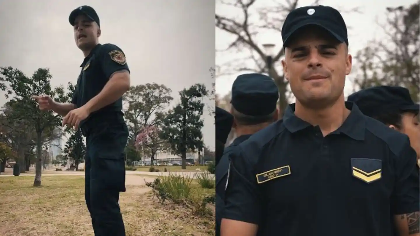 VIDEO | Mirá el nuevo "hitazo" de la Policía de Córdoba para su campaña de “Primavera Segura”