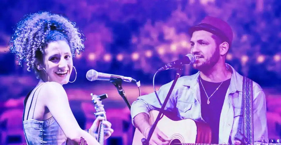 “Canciones Pal Río” Alín Demirdjian & Agu Leicker