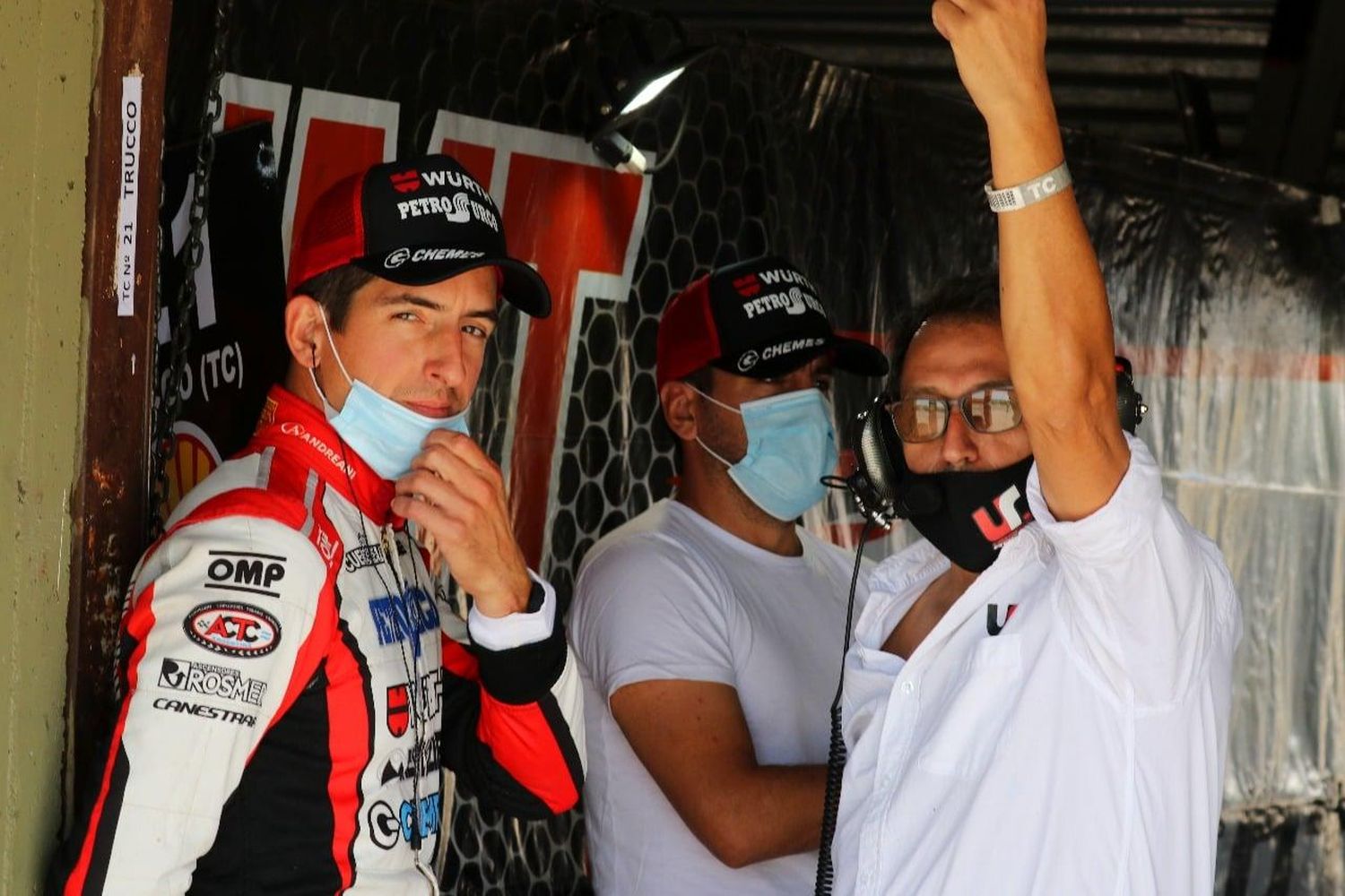 El UR Racing y Trucco, por caminos separados