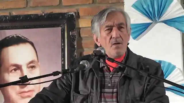 Hallan muerto a hijo de Alberto Rodríguez Saá