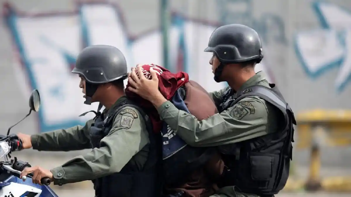 REPUNTAN LAS DETENCIONES ARBITRARIAS: arma madurista para silenciar a la disidencia (+Informe)