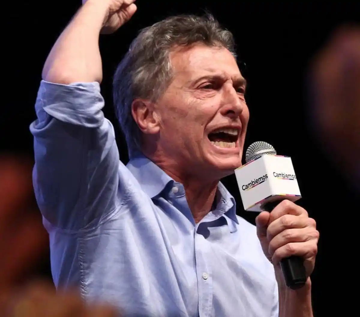 Macri, entre lo que hizo y lo que quería la gente que lo voto