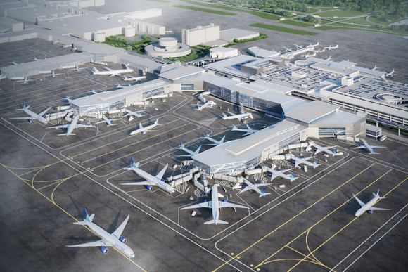 With a $2 Billion Investment, United Aims to Transform Houston’s IAH into a World-Class Travel Hub