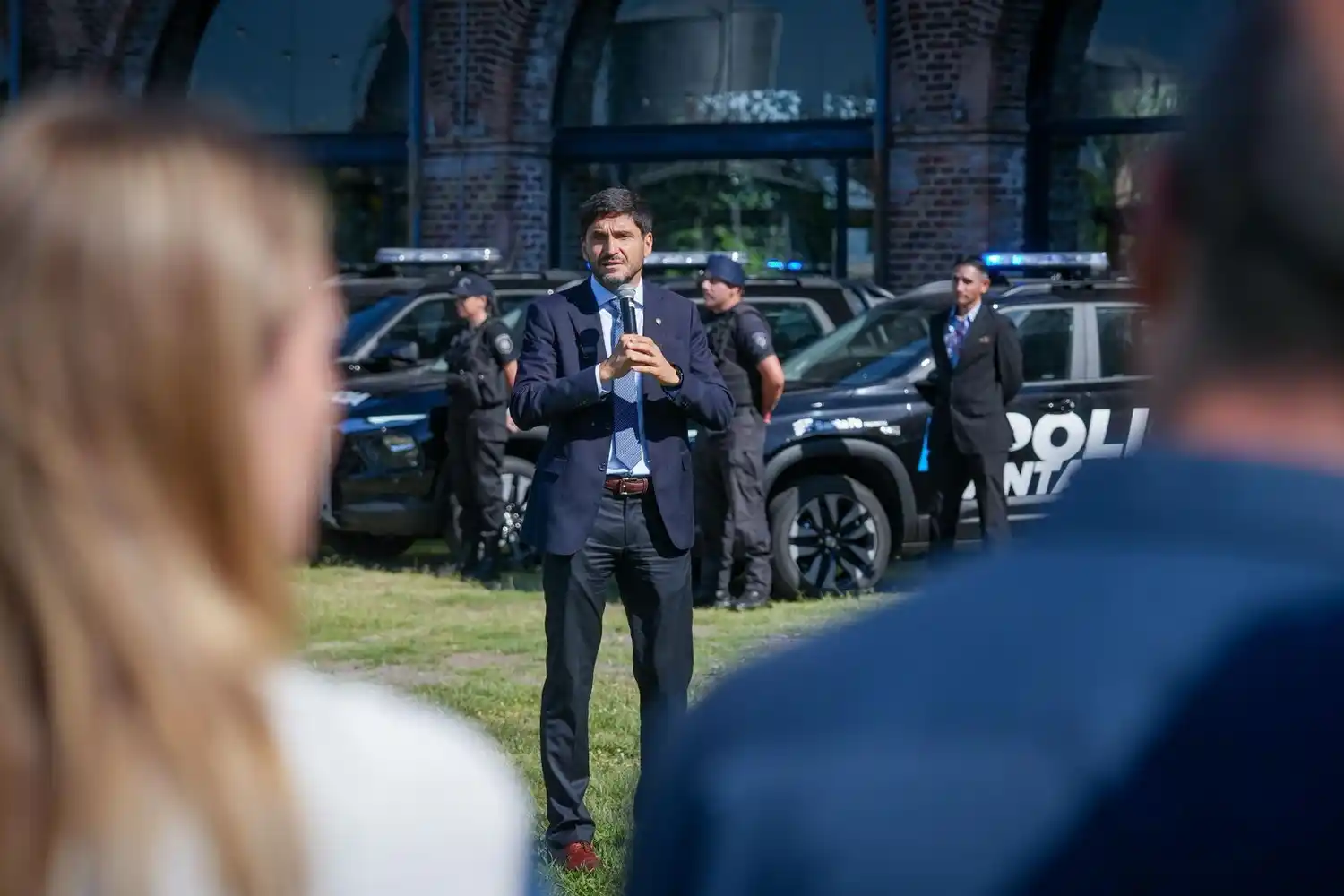 Seguridad E¿Helicóptero Gobierno de la Provincia