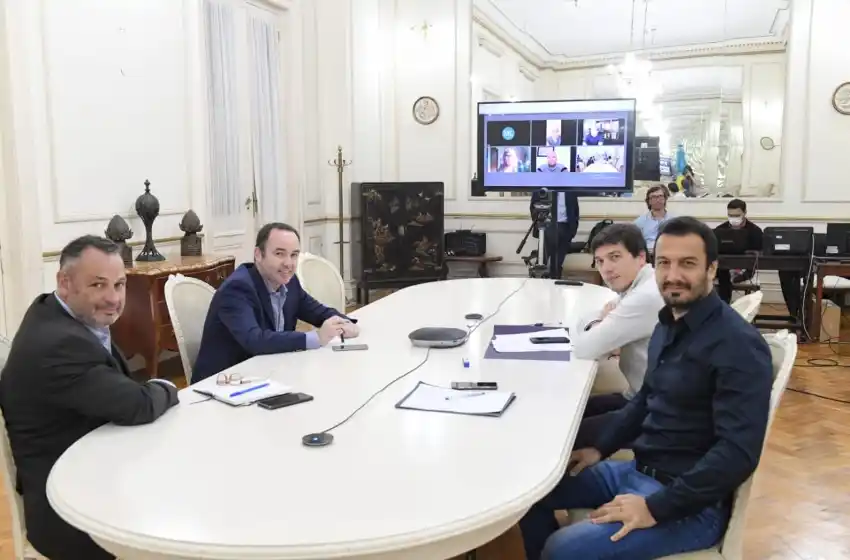 El Senado bonaerense llegó a un acuerdo para sesionar virtualmente