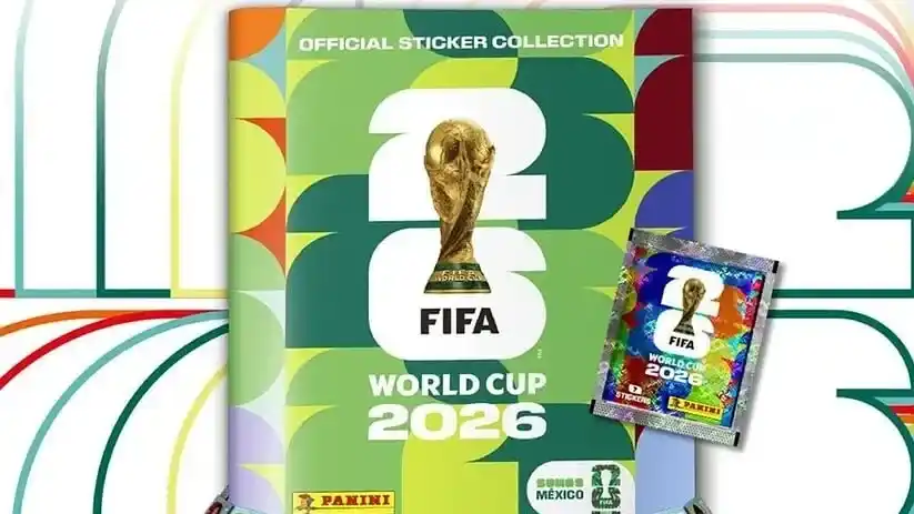 El precio del álbum de figuritas del Mundial 2026 se multiplicó por 13: ¿cómo impacta la inflación de los argentinos?