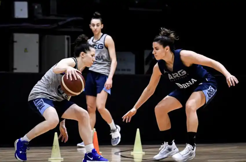 Sofía Wolf y Agostina Holzheier tuvieron un gran comienzo de año