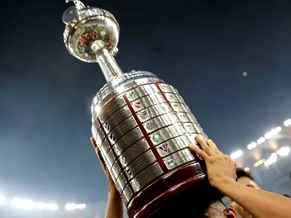 Confirmados los bombos para el sorteo de la Copa Libertadores 2026