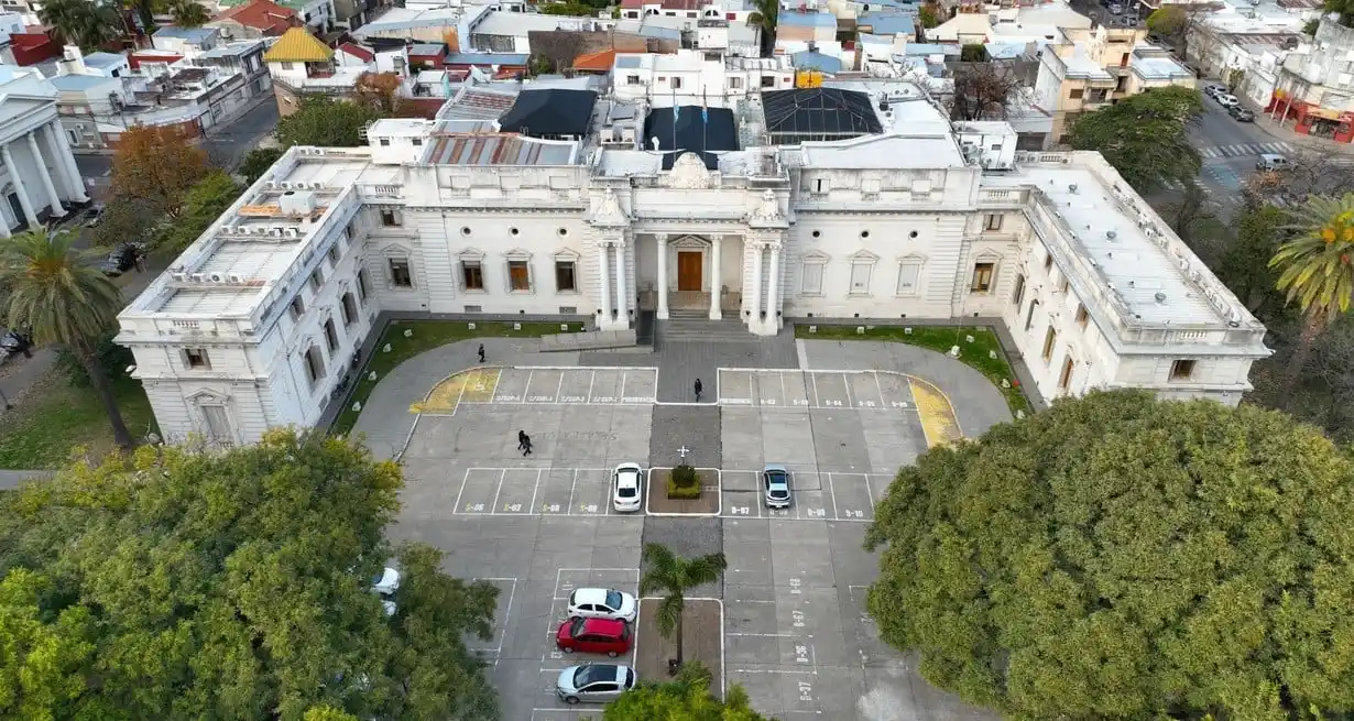 El propósito del radicalismo es tratar el tema este jueves en la sesión del Senado y que complete la sanción Diputados la semana próxima. Crédito: Fernando Nicola