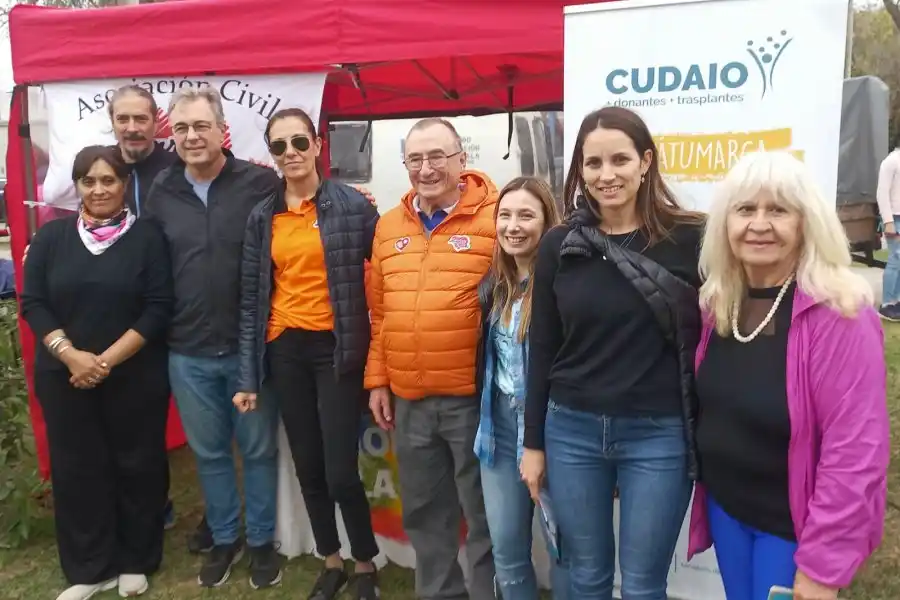 Conmemoración del Día Nacional del Donante de Órganos