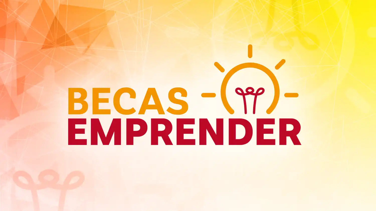 Extienden plazo de presentación de proyectos de las Becas Emprender