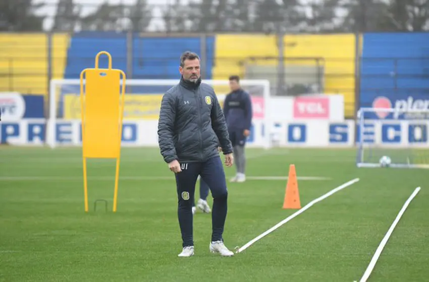 Para Cocca, equipo que empata mereciendo ganar, no se toca