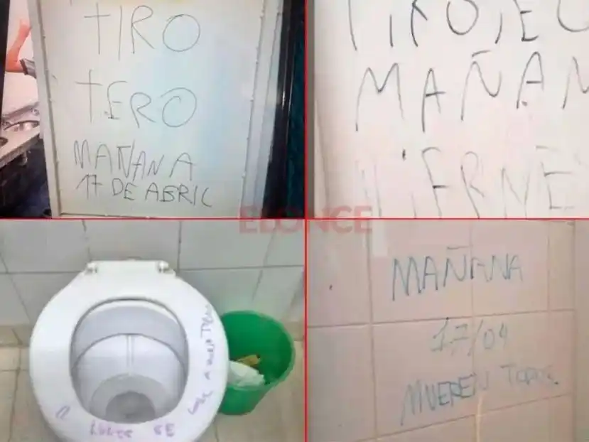 El CGE activó un protocolo urgente ante amenazas vinculadas a retos virales en escuelas entrerrianas