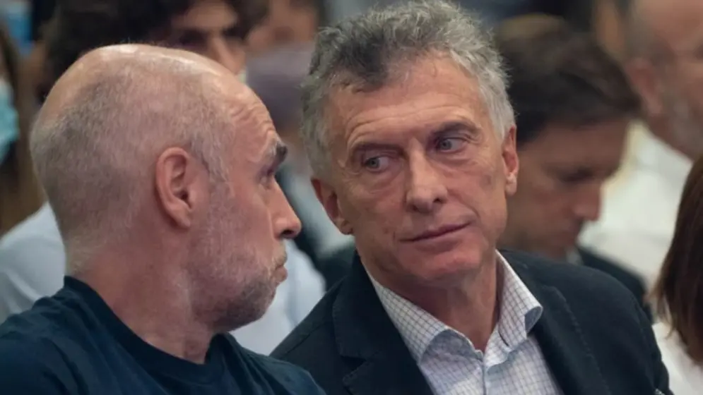 Larreta desafía a Macri: «Presentemos ideas y que la gente decida»