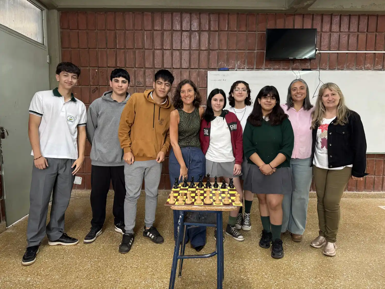 Inversión que beneficiará a escuelas de 7 localidades del departamento.