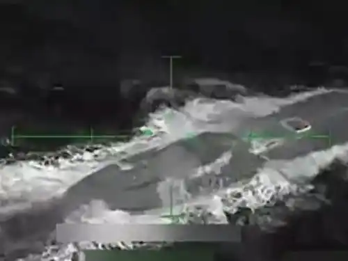 Trump confirma ataque a un submarino en el Caribe y dijo que estaba cargado con fentanilo y otras drogas