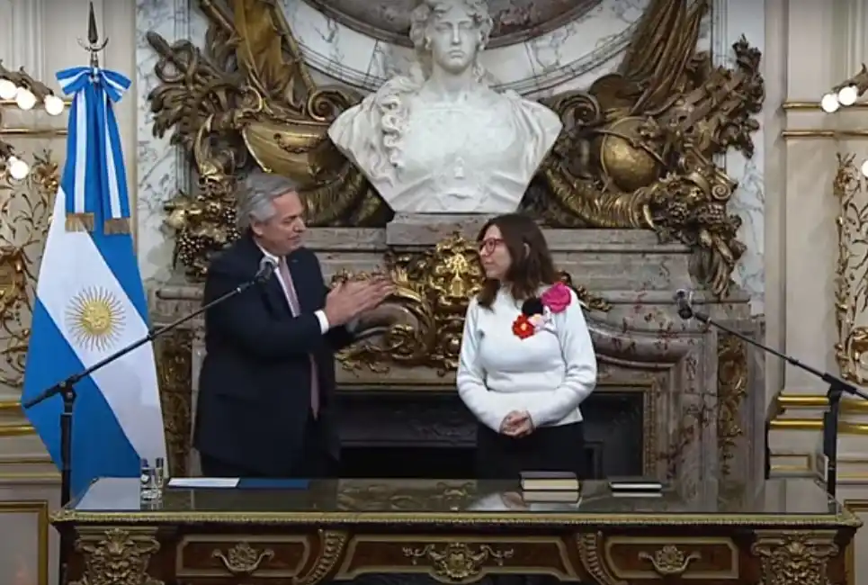 Relación con el FMI: "Esperamos trabajar con la ministra Silvina Batakis"