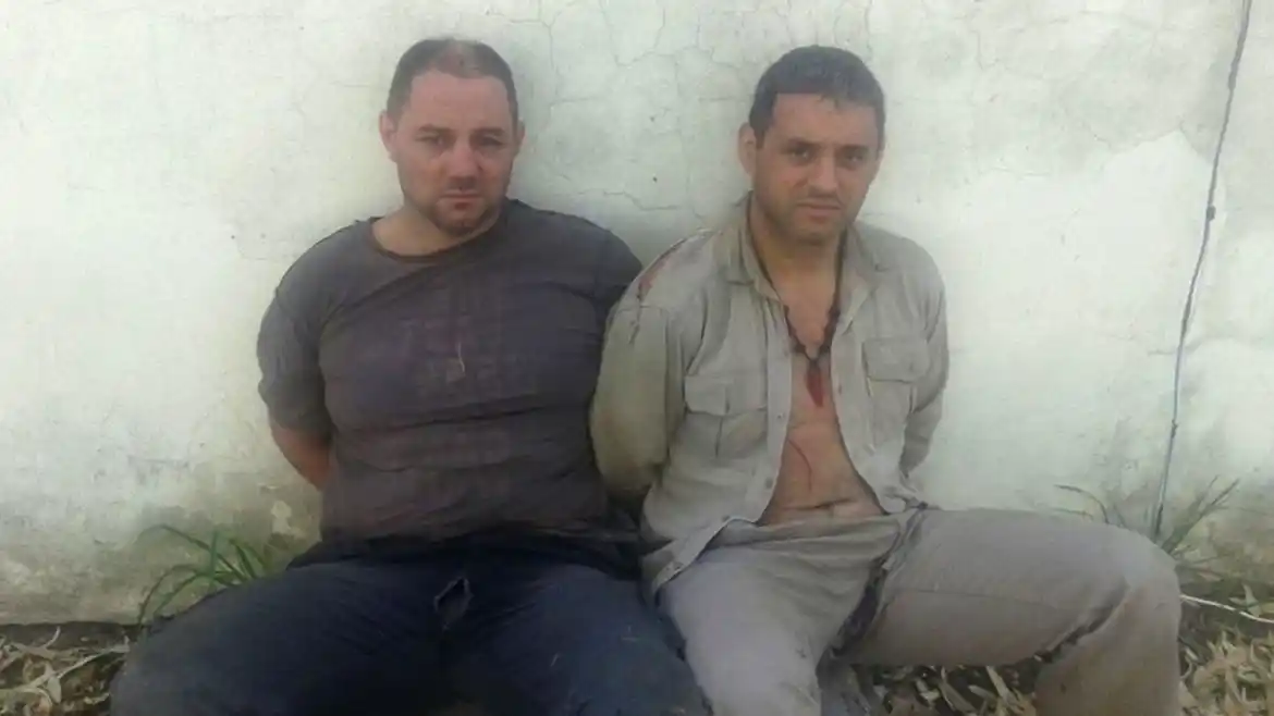 Trasladarán a los Tribunales Federales a Lanatta y Schillaci