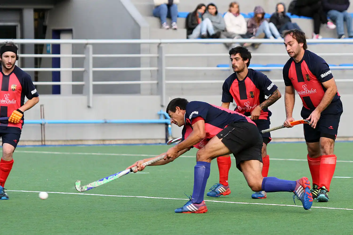 Para luchar más arriba