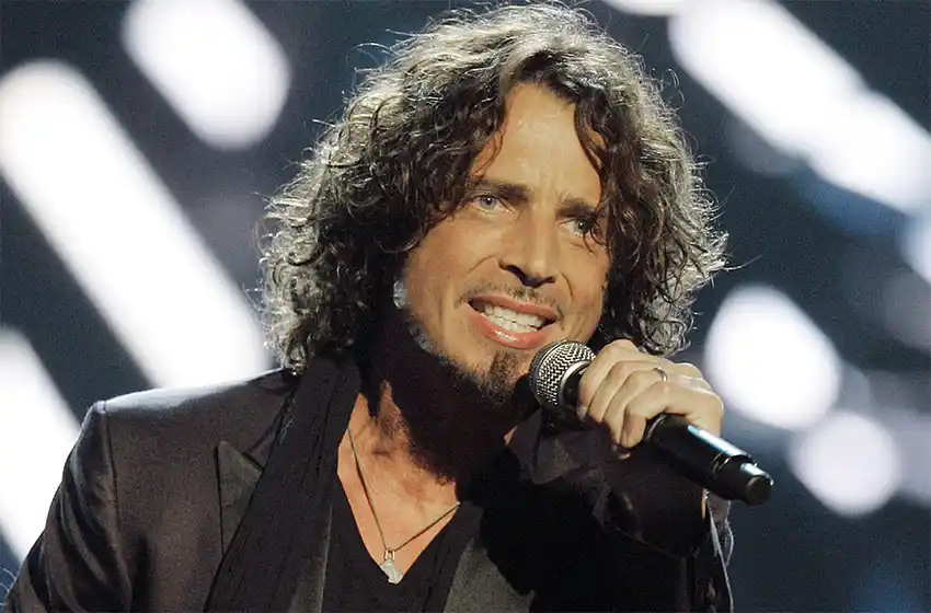 Chris Cornell: sale a la luz su sorprendente versión de Guns N' Roses