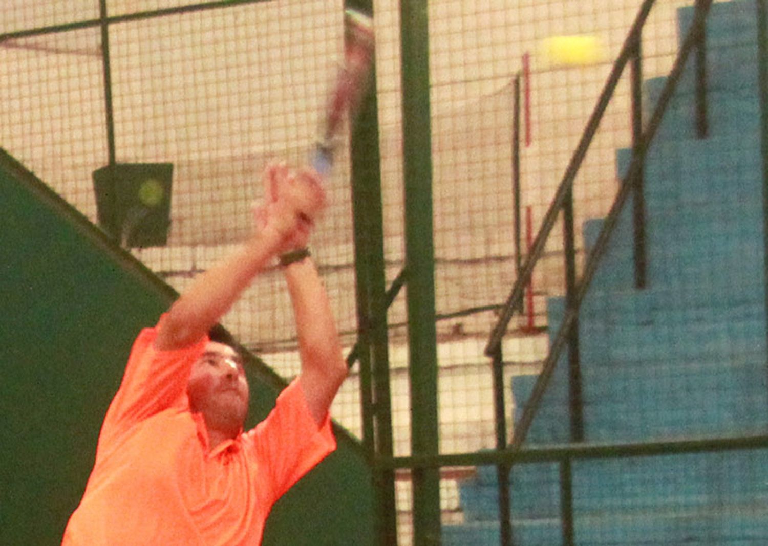 Arranca el Provincial de padel