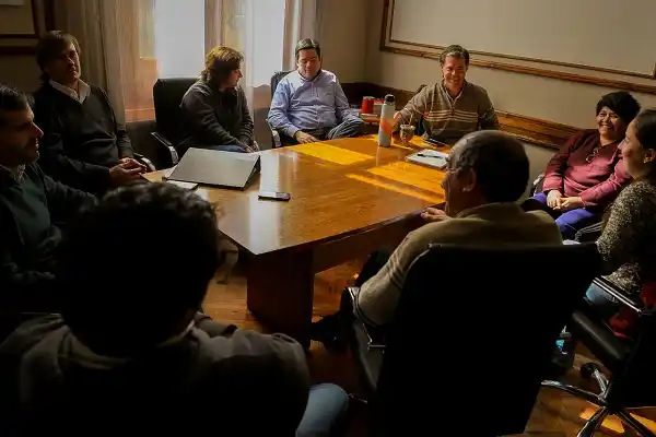 Tras las críticas de los trabajadores, Piaggio confirmó el préstamo al AGOS 