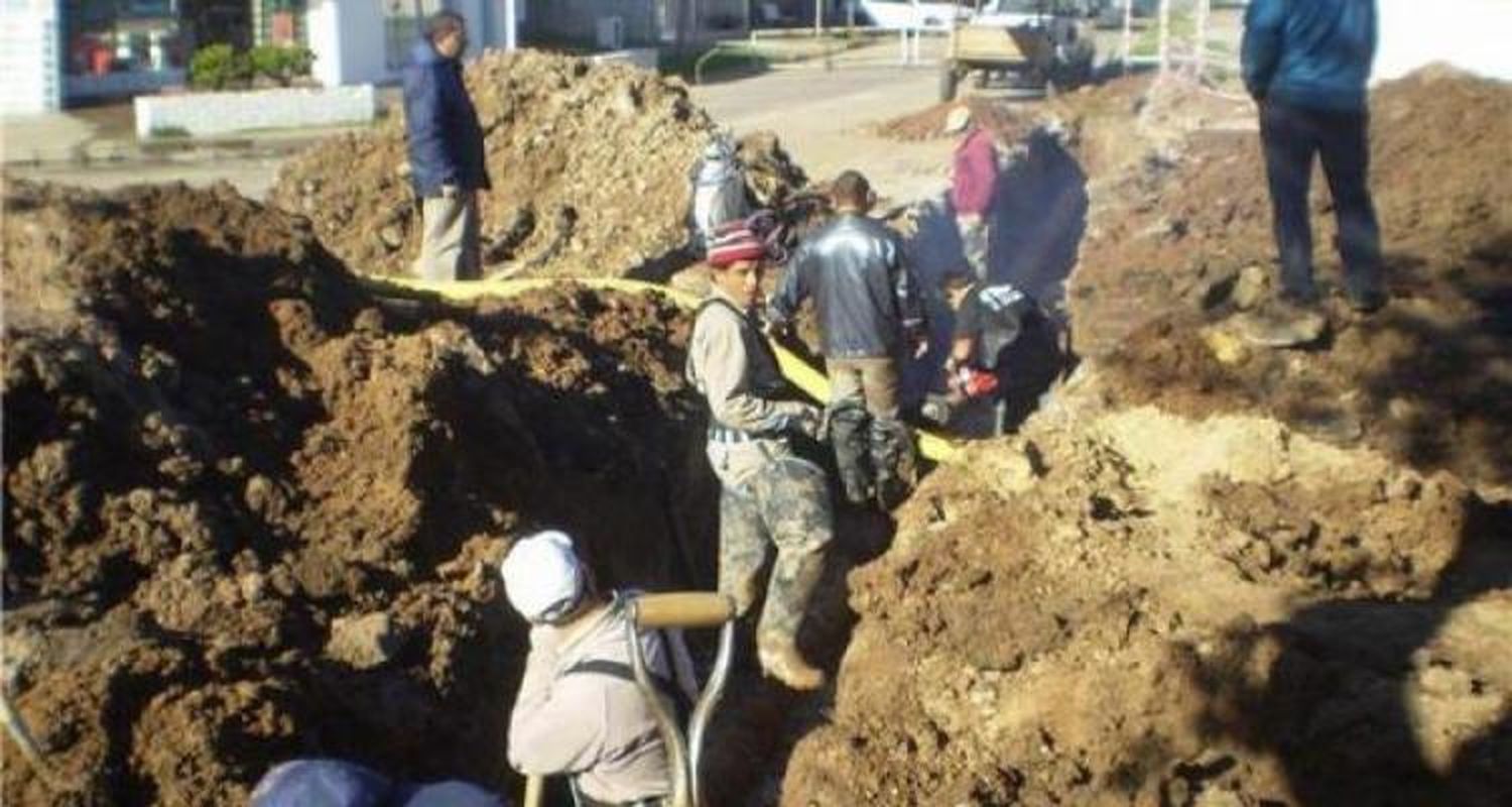 Obras sanitarias