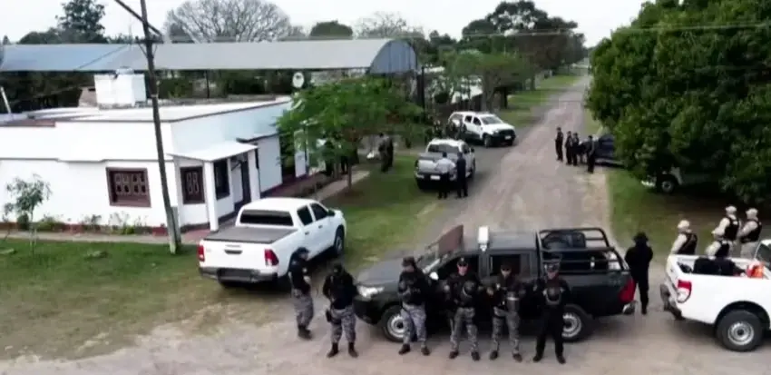 Caso Loan: allanaron la vivienda de la ex empleada municipal