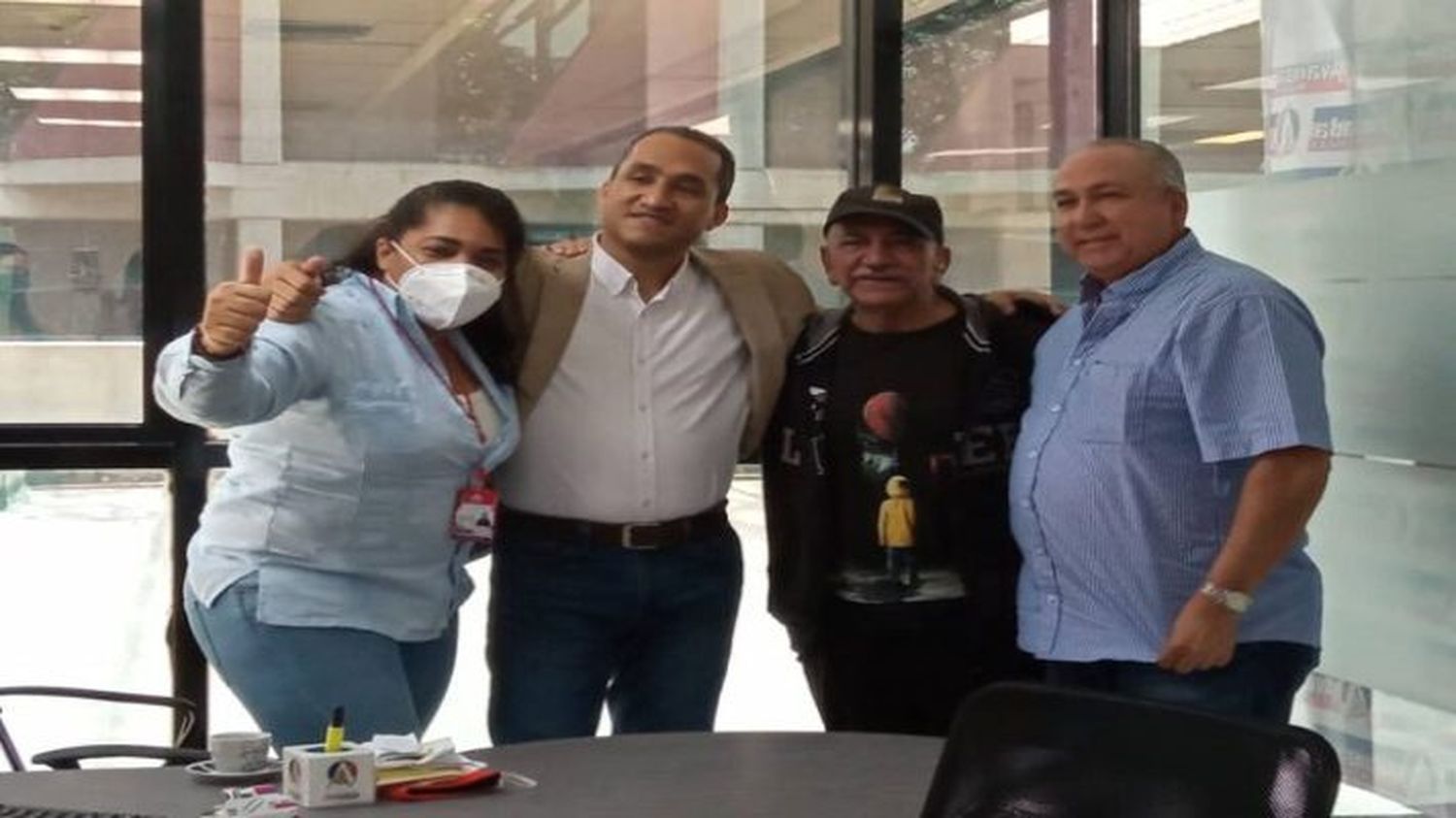 ¿CORRERÁ A INSCRIBIR SU CANDIDATURA? Administración de Maduro libera al exgobernador Ramón Martínez