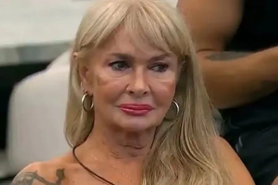 Isabel de Negri de GH fue demorada en un control de alcoholemia en Bahía Blanca